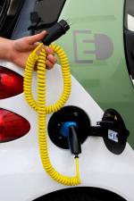Smart ForTwo Electric Drive 2009 года